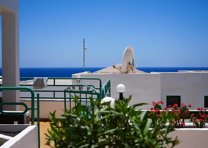 Rias Altas Апартаменты *