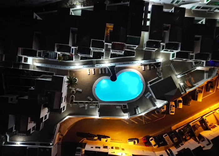 Rias Altas Апартаменты Пуэрто дель Кармен