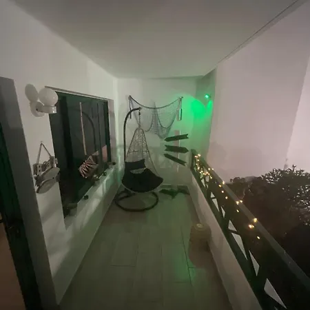 Apartamento Rias Altas
