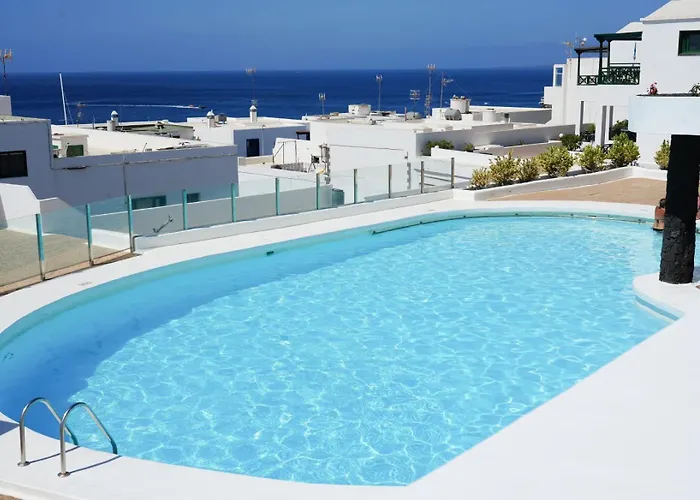 דירה Rias Altas *